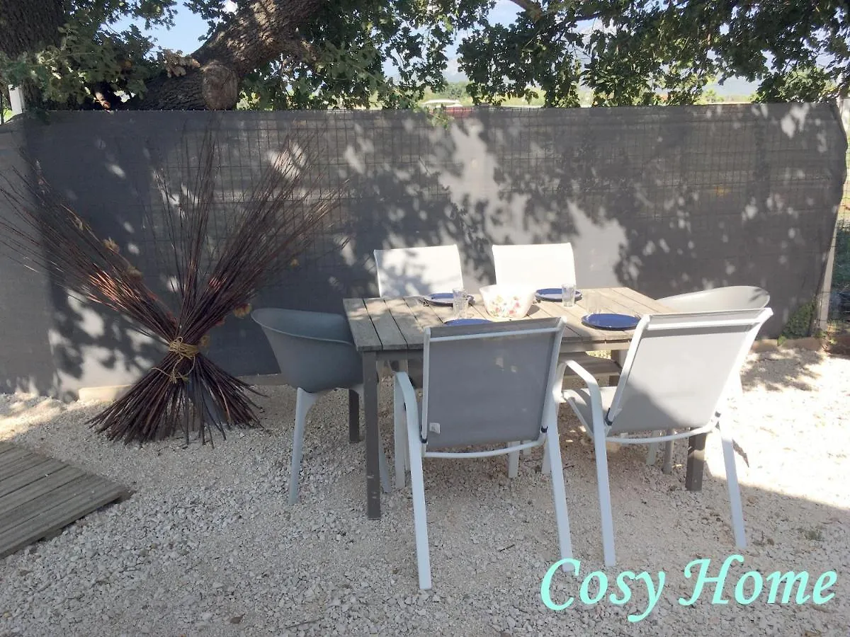Apartment Villa Dali Cosy Home Clim, Terrasse, Parking Carqueiranne